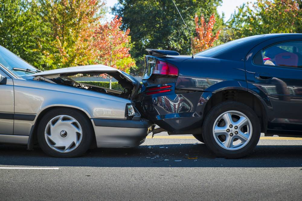 Photo of Car Accident