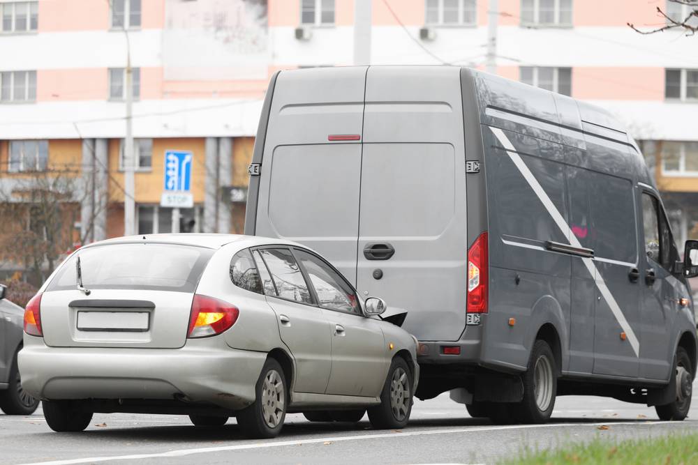 Photo of Car Accident