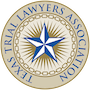 Texas Trial Lawyers Association Badge