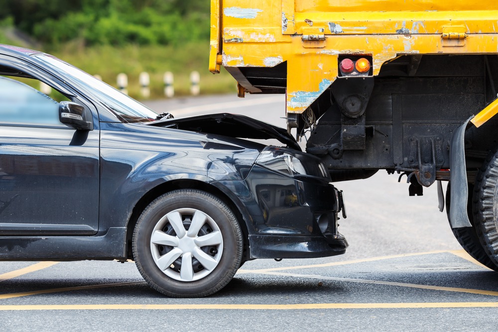 Photo of Accident on the Road