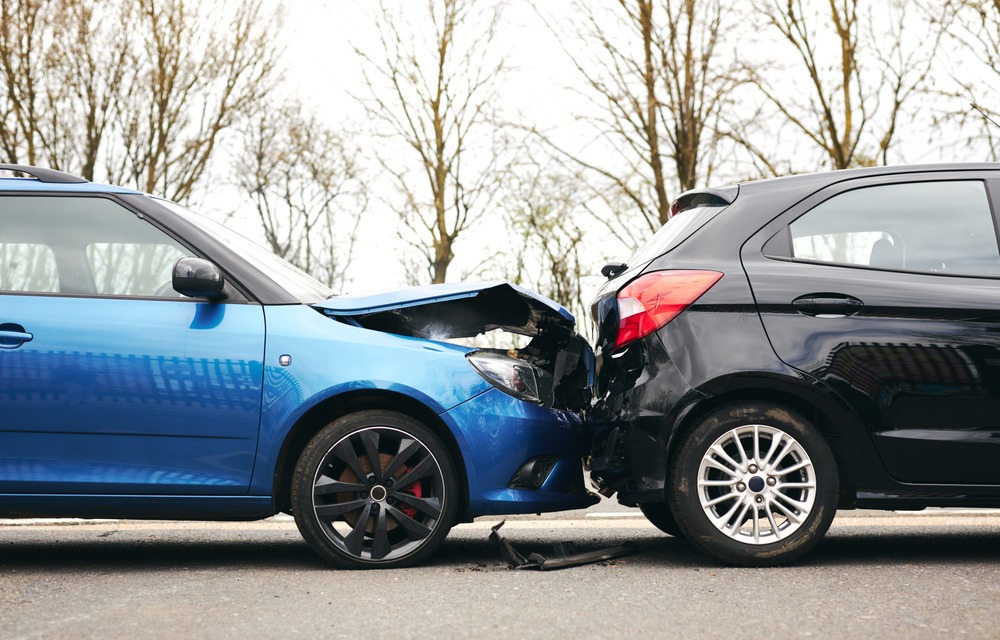 Photo of Car Accident